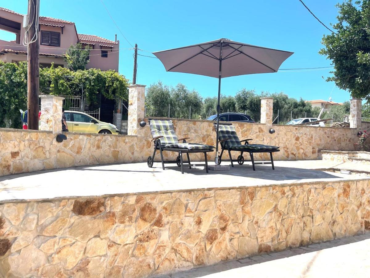 Villa Lifestyle & Trends Limenaria  Exterior foto